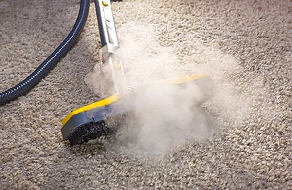 Residential carpet cleaning in Katy, TX